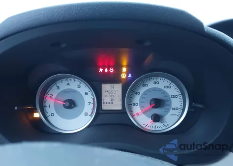 2012 Subaru Impreza 2.0I из США, поврежденный, VIN JF1GJAA61CH026848